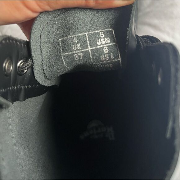 Dr Martens New 1460 Guard Panel Leather Unisex Boots Mens Size 5, Women’s size 6 - Picture 7 of 7